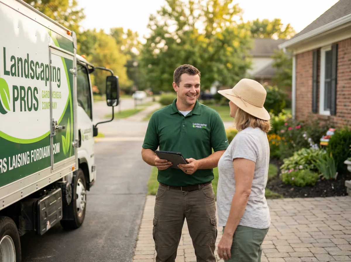 Landscaping Kiowa, KS FAQs
